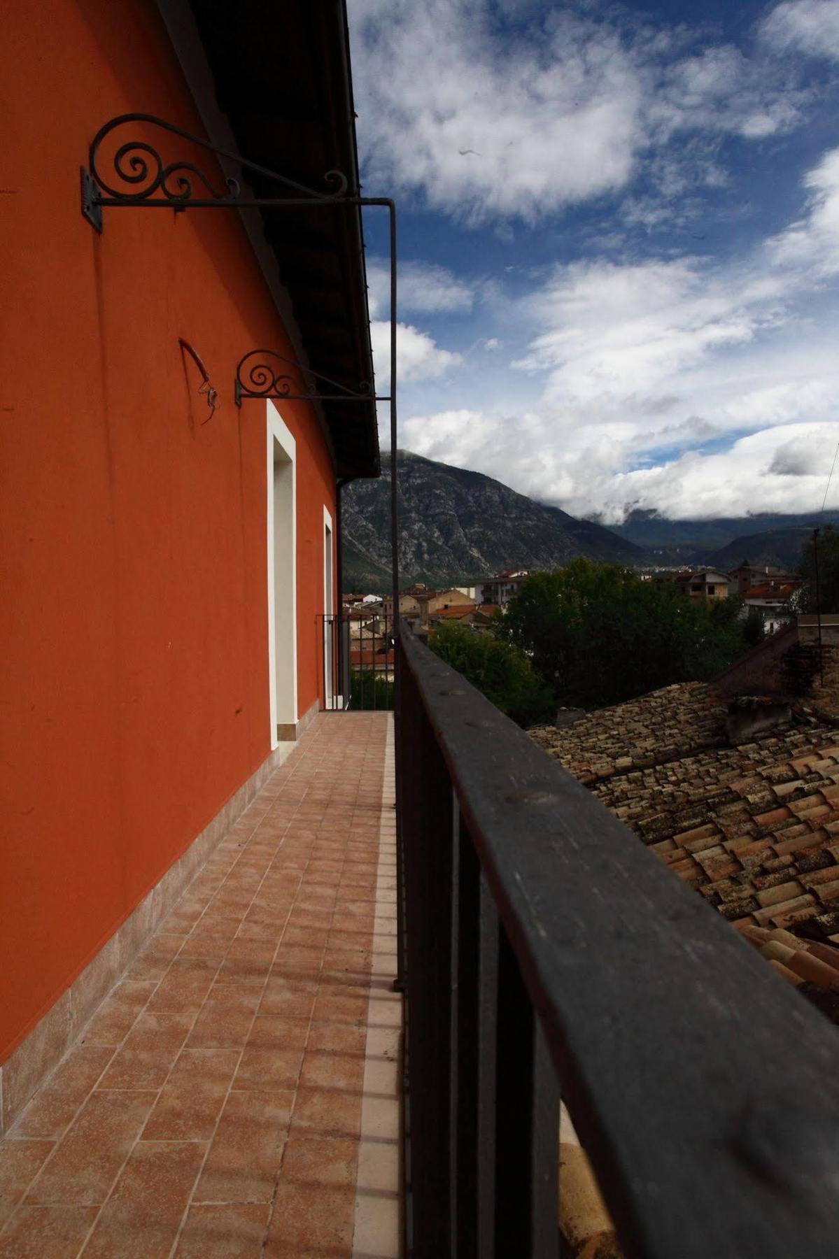 Angelino Home Sulmona Exterior foto