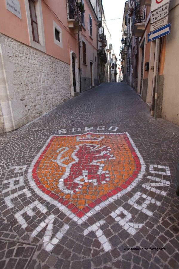 Angelino Home Sulmona Exterior foto